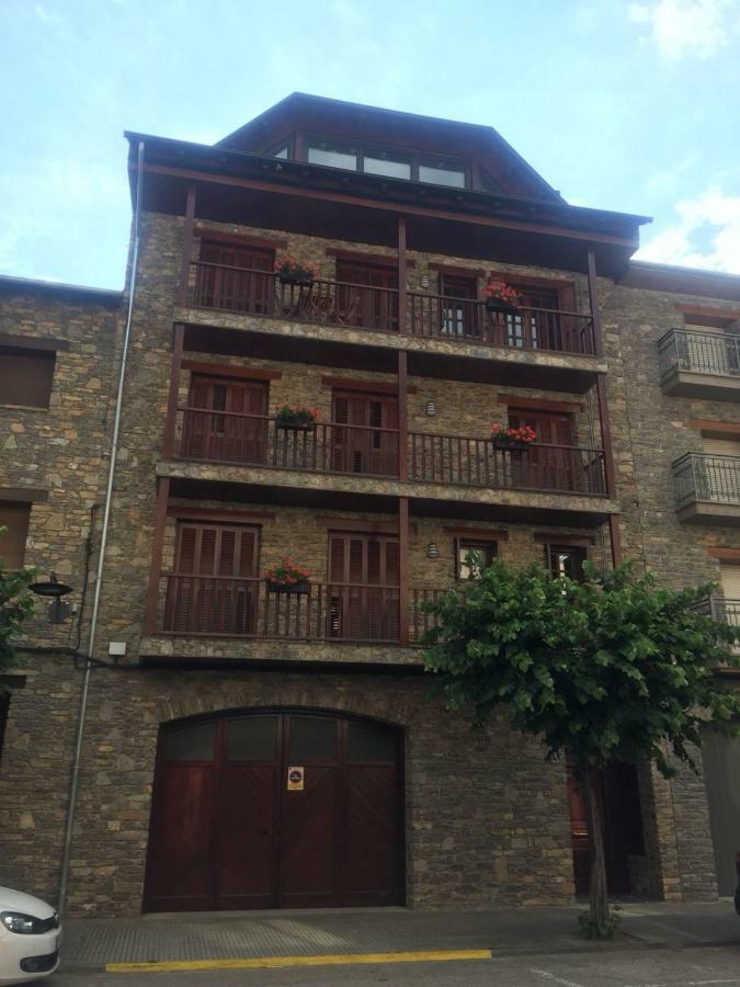 Apartament Neret II Sort Exterior foto